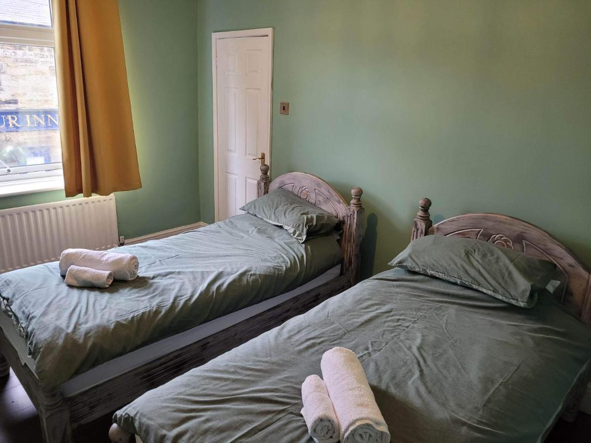 ホテル Amble Harbour Retreats エクステリア 写真
