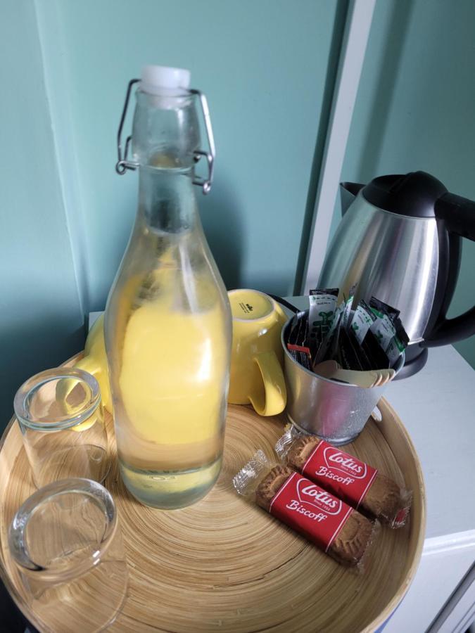 ホテル Amble Harbour Retreats エクステリア 写真