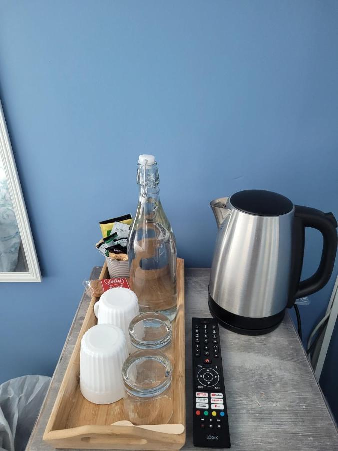 ホテル Amble Harbour Retreats エクステリア 写真