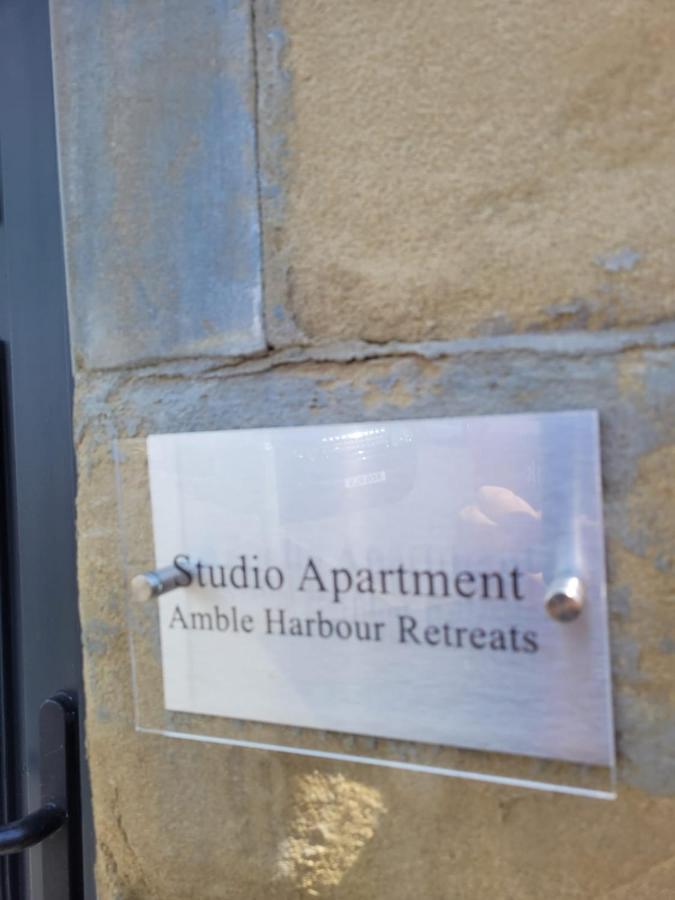 ホテル Amble Harbour Retreats エクステリア 写真