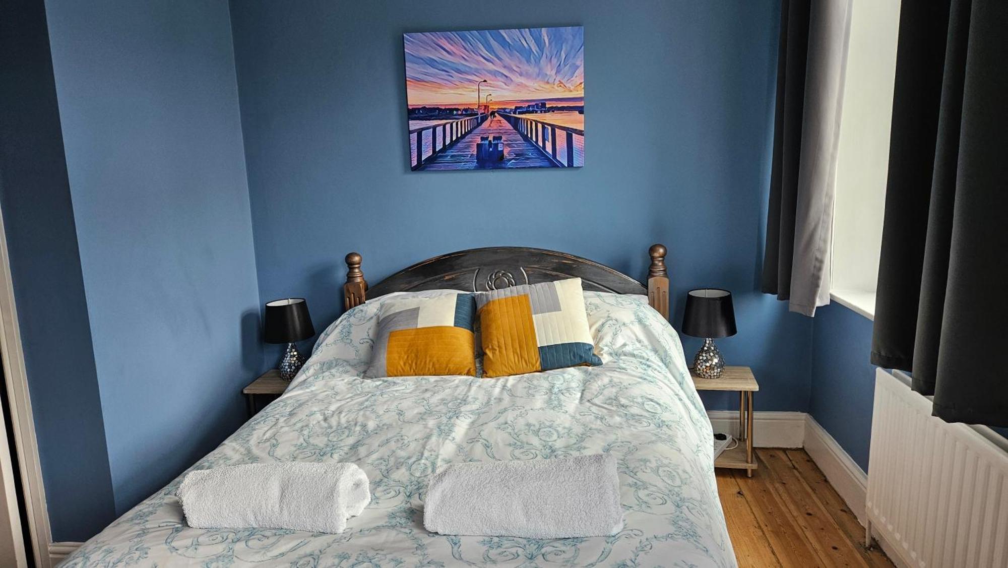 ホテル Amble Harbour Retreats エクステリア 写真