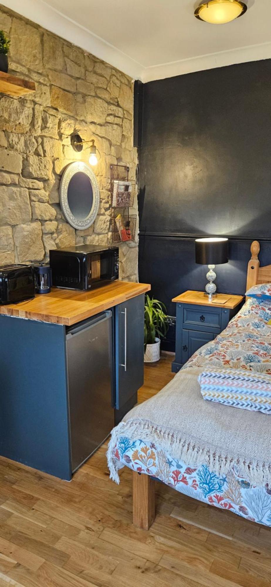 ホテル Amble Harbour Retreats エクステリア 写真