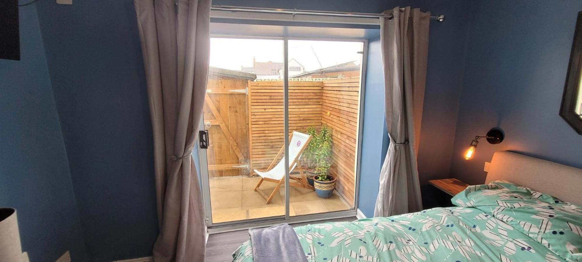 ホテル Amble Harbour Retreats エクステリア 写真