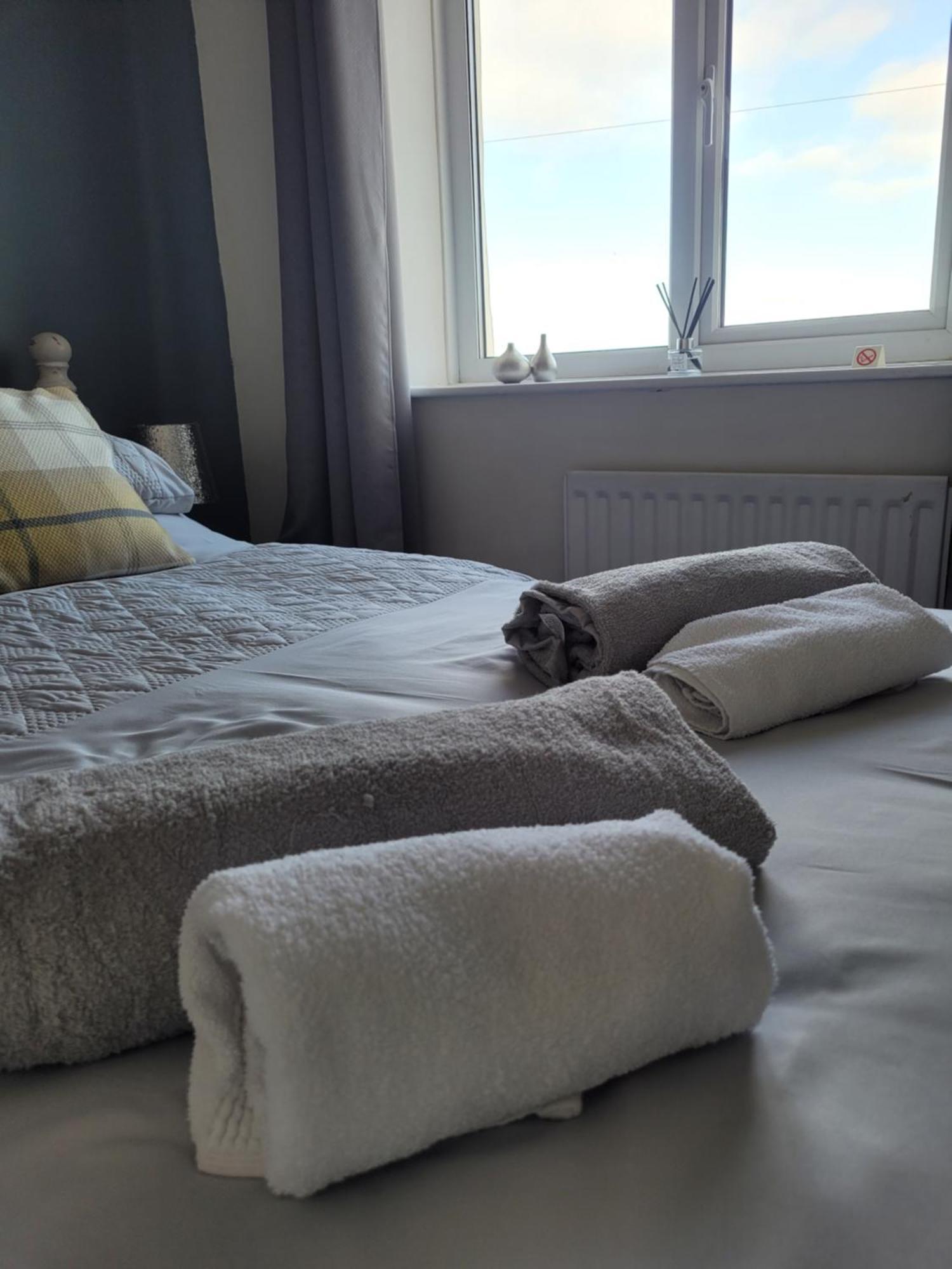 ホテル Amble Harbour Retreats 部屋 写真