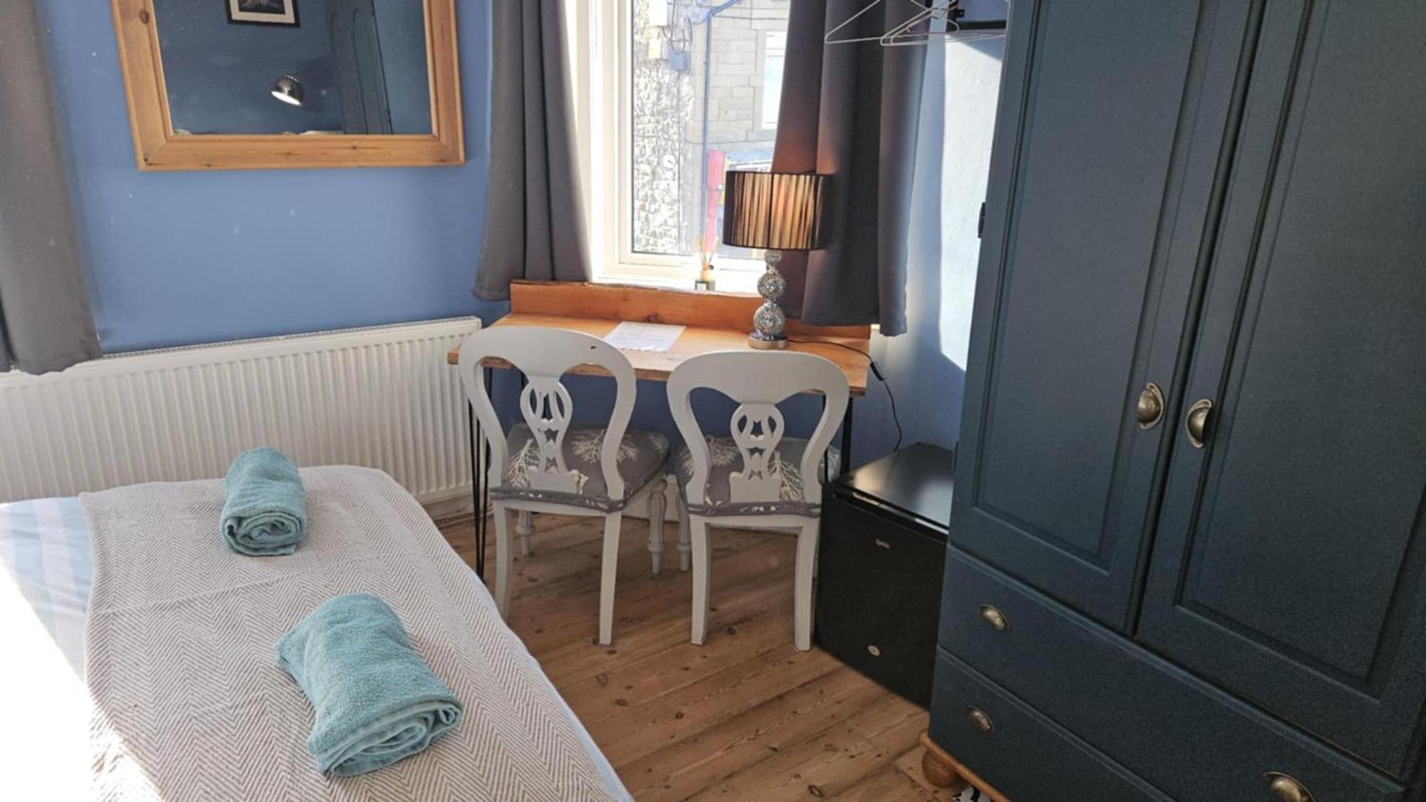 ホテル Amble Harbour Retreats エクステリア 写真