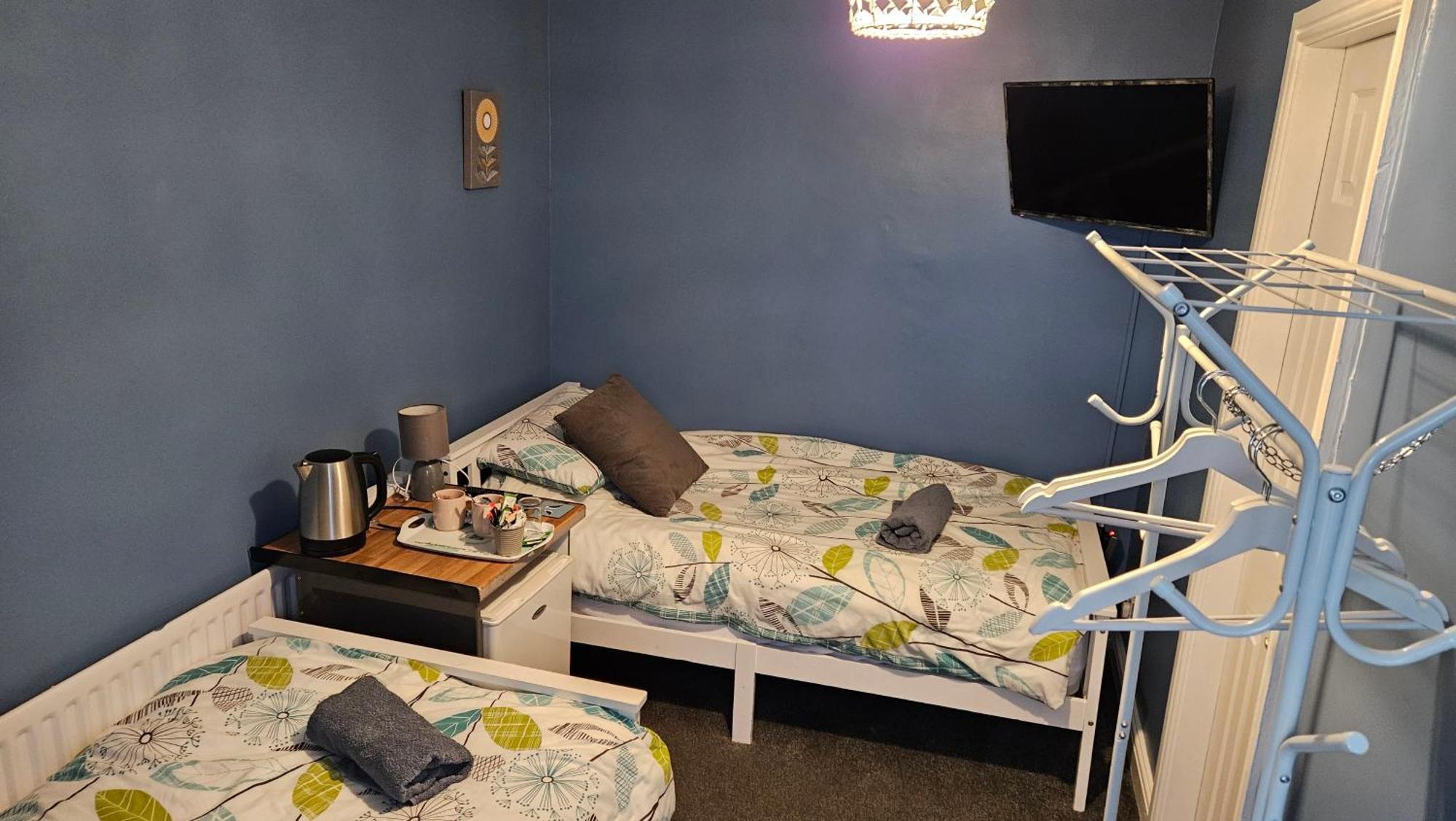 ホテル Amble Harbour Retreats 部屋 写真
