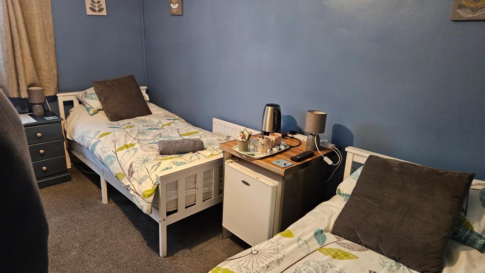 ホテル Amble Harbour Retreats 部屋 写真